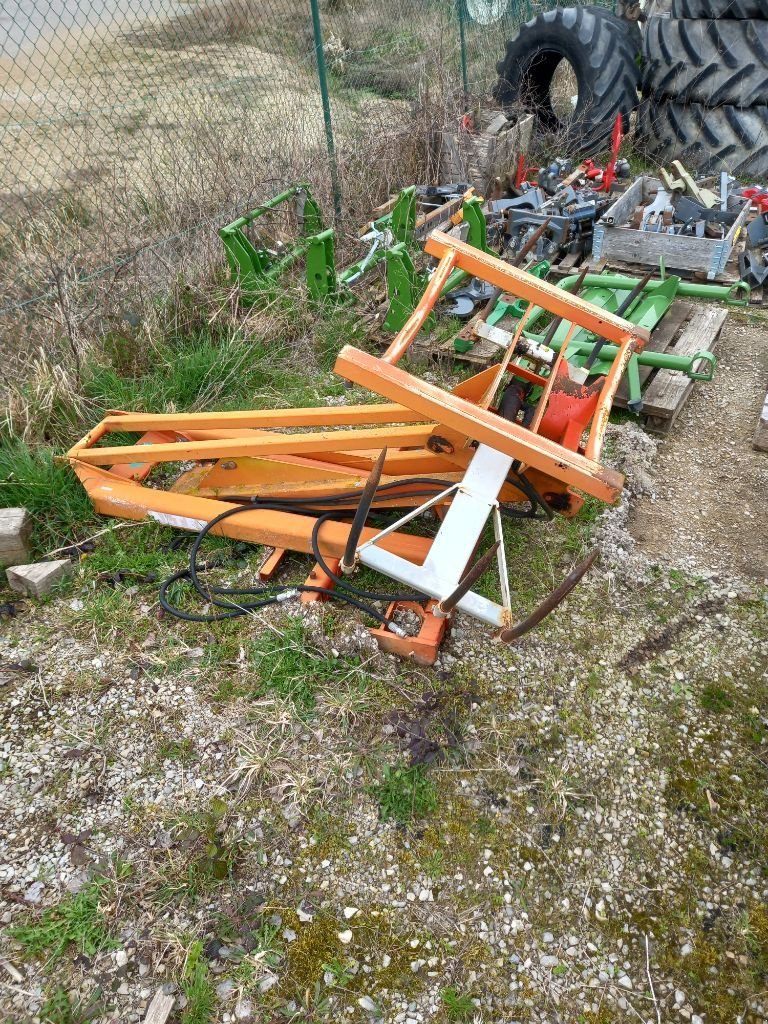 Sonstige Fütterungstechnik vrste ALTEC MS 242 MC, Gebrauchtmaschine v Calmont (Slika 1)