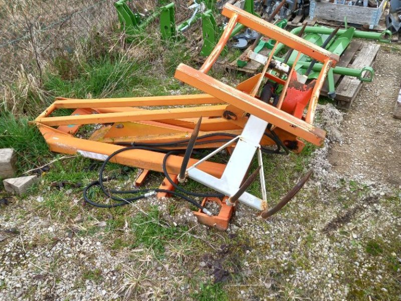 Sonstige Fütterungstechnik typu ALTEC MS 242 MC, Gebrauchtmaschine v Calmont (Obrázek 1)