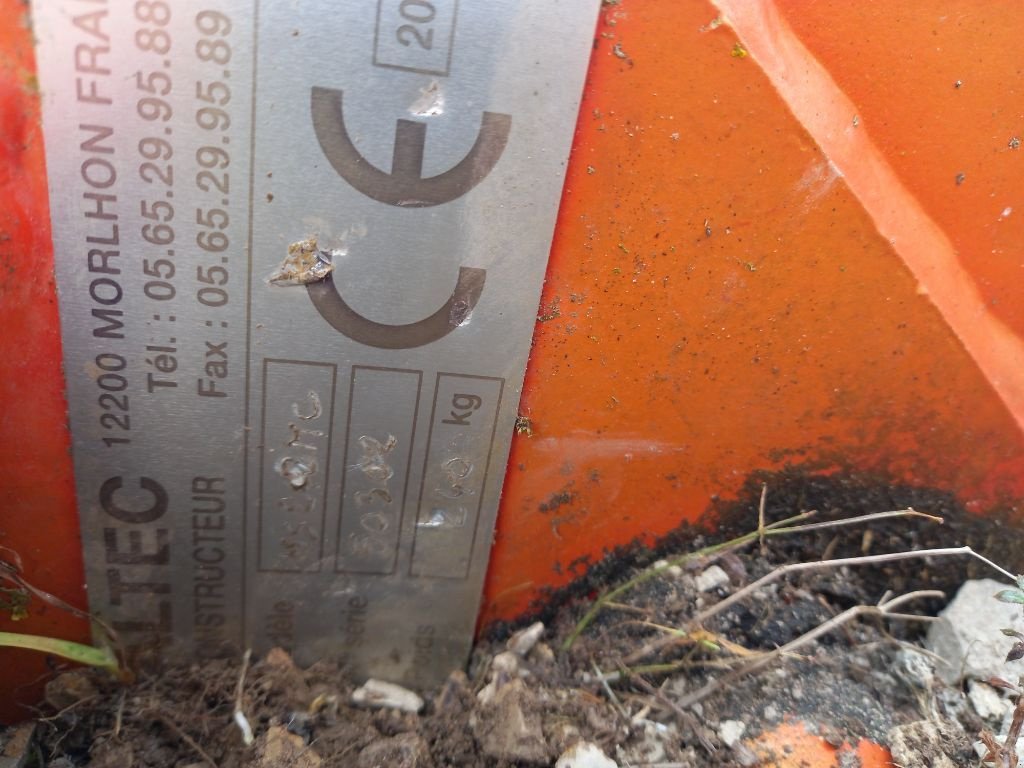 Sonstige Fütterungstechnik vrste ALTEC MS 242 MC, Gebrauchtmaschine v Calmont (Slika 6)