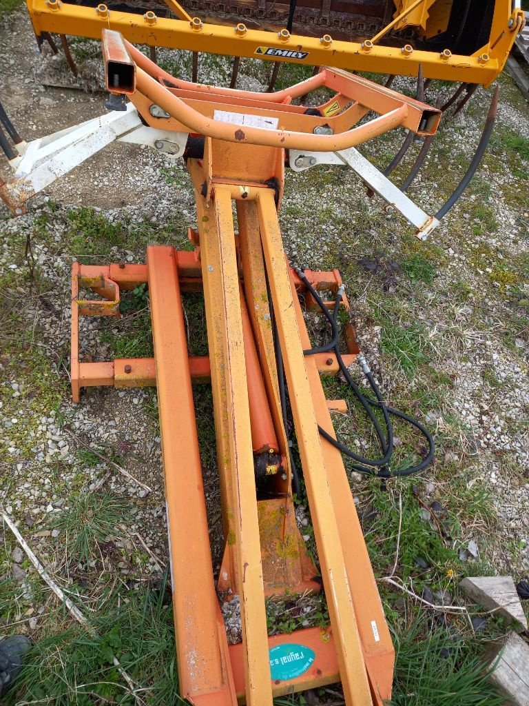 Sonstige Fütterungstechnik vrste ALTEC MS 242 MC, Gebrauchtmaschine v Calmont (Slika 4)