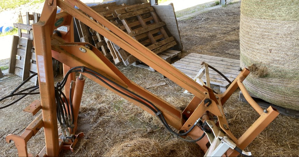 Sonstige Fütterungstechnik typu ALTEC MS 242 MC, Gebrauchtmaschine v Calmont (Obrázek 2)