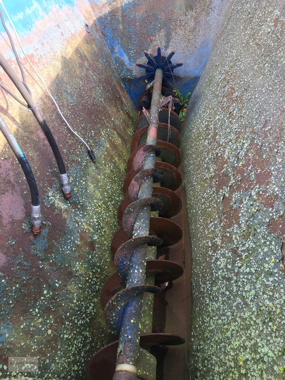 Sonstige Fütterungstechnik of the type AP VDCE 2250 VZU, Gebrauchtmaschine in Twist - Rühlerfeld (Picture 4)