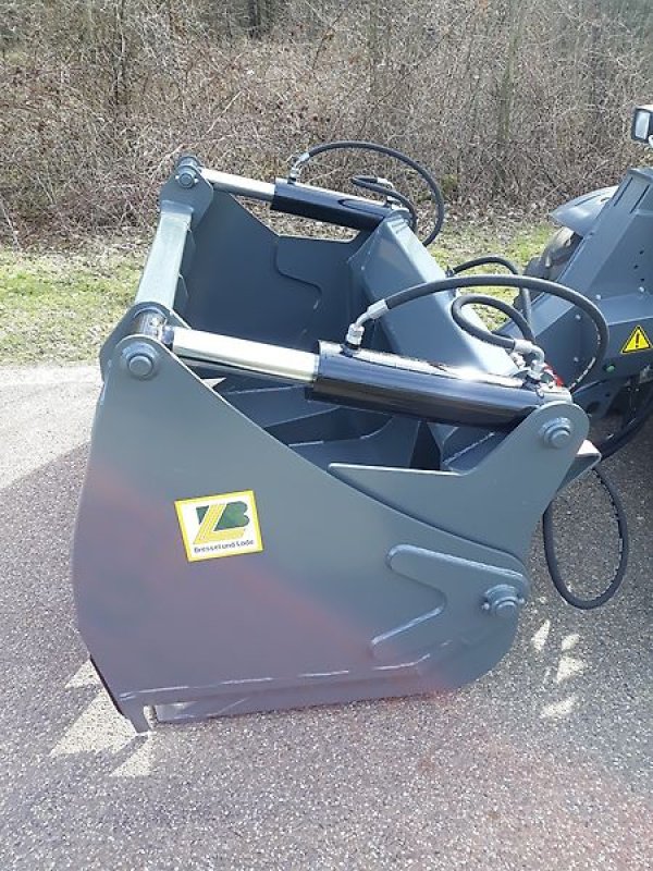 Sonstige Fütterungstechnik of the type Bressel & Lade Silageschneidschaufel S L 1780 mm, Neumaschine in Itterbeck (Picture 2)