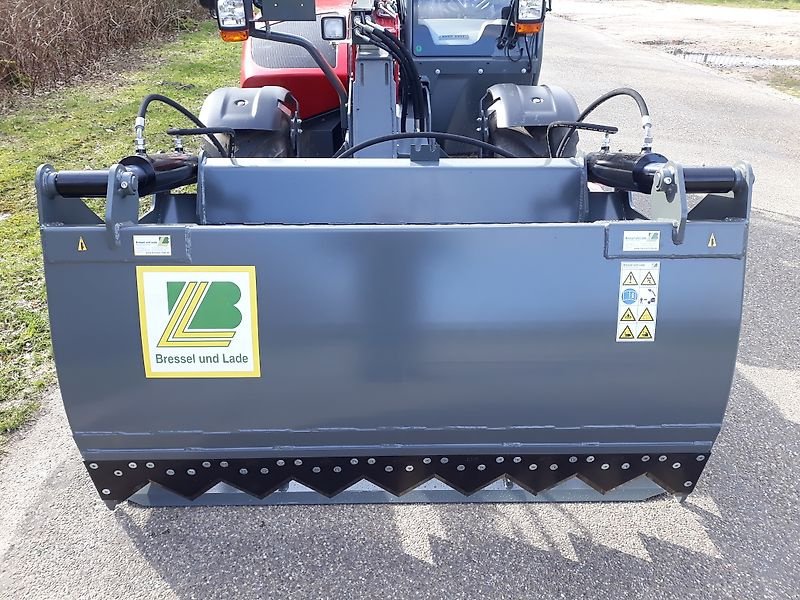 Sonstige Fütterungstechnik of the type Bressel & Lade Silageschneidschaufel S L 1780 mm, Neumaschine in Itterbeck (Picture 3)