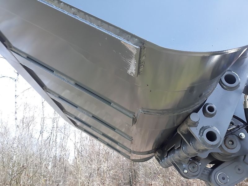 Sonstige Fütterungstechnik of the type Bressel & Lade Silageschneidschaufel S L 1780 mm, Neumaschine in Itterbeck (Picture 11)