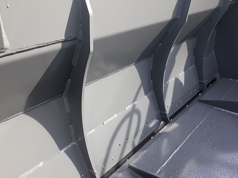 Sonstige Fütterungstechnik of the type Bressel & Lade Silageschneidschaufel S L 1780 mm, Neumaschine in Itterbeck (Picture 8)