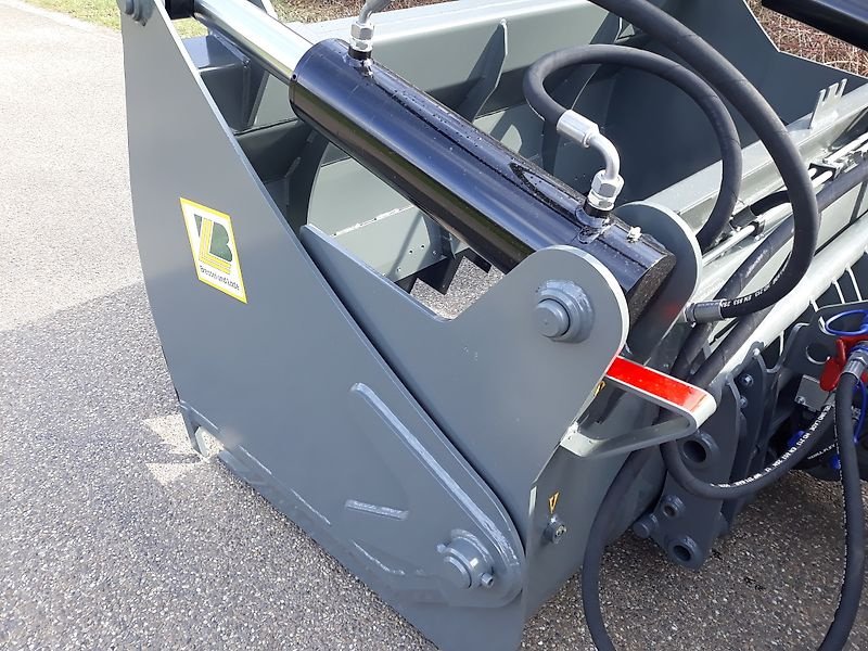 Sonstige Fütterungstechnik of the type Bressel & Lade Silageschneidschaufel S L 1780 mm, Neumaschine in Itterbeck (Picture 13)