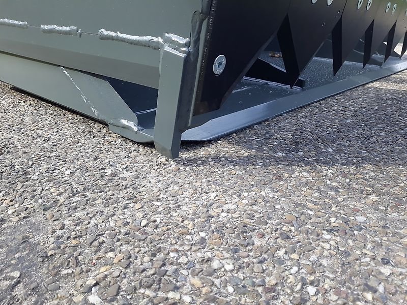 Sonstige Fütterungstechnik of the type Bressel & Lade Silageschneidschaufel S L 1780 mm, Neumaschine in Itterbeck (Picture 14)