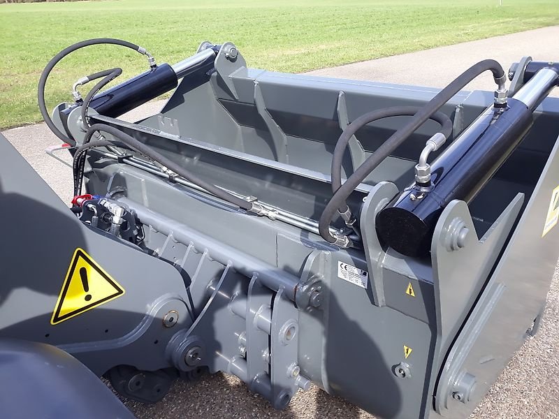 Sonstige Fütterungstechnik of the type Bressel & Lade Silageschneidschaufel S L 1780 mm, Neumaschine in Itterbeck (Picture 9)