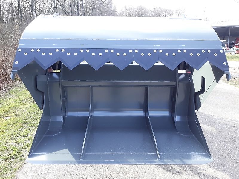 Sonstige Fütterungstechnik of the type Bressel & Lade Silageschneidschaufel S L 1780 mm, Neumaschine in Itterbeck (Picture 4)