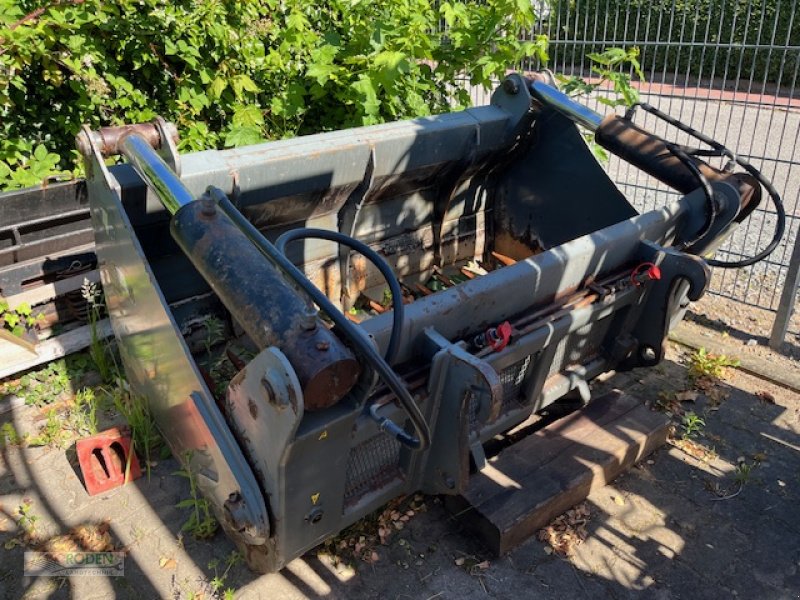Sonstige Fütterungstechnik of the type Bressel & Lade Silageschneidzange Typ A, Gebrauchtmaschine in Lensahn (Picture 1)