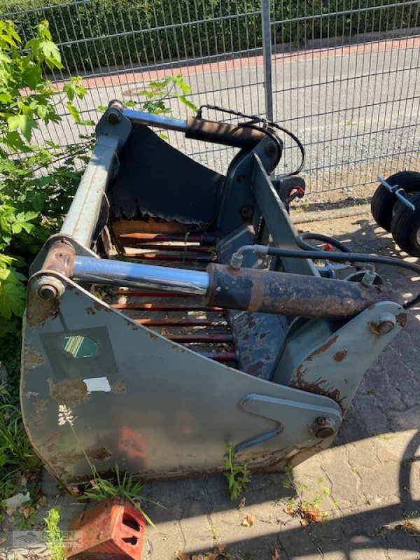 Sonstige Fütterungstechnik of the type Bressel & Lade Silageschneidzange Typ A, Gebrauchtmaschine in Lensahn (Picture 2)