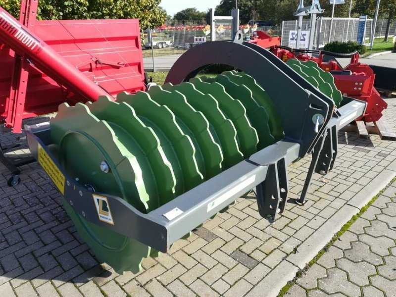 Sonstige Fütterungstechnik des Typs Bressel SILOWALZE XL, Neumaschine in Gülzow-Prüzen (Bild 1)