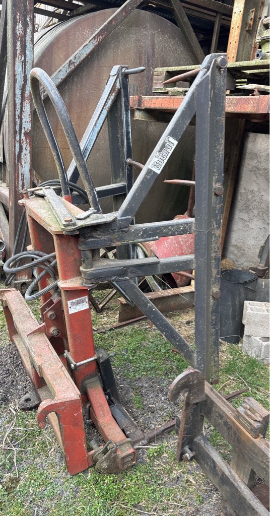 Sonstige Fütterungstechnik typu BUGNOT Duobal, Gebrauchtmaschine v BRAS SUR MEUSE (Obrázek 3)