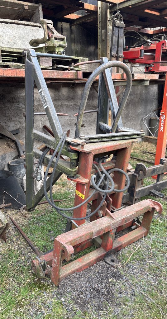 Sonstige Fütterungstechnik typu BUGNOT Duobal, Gebrauchtmaschine v BRAS SUR MEUSE (Obrázek 2)