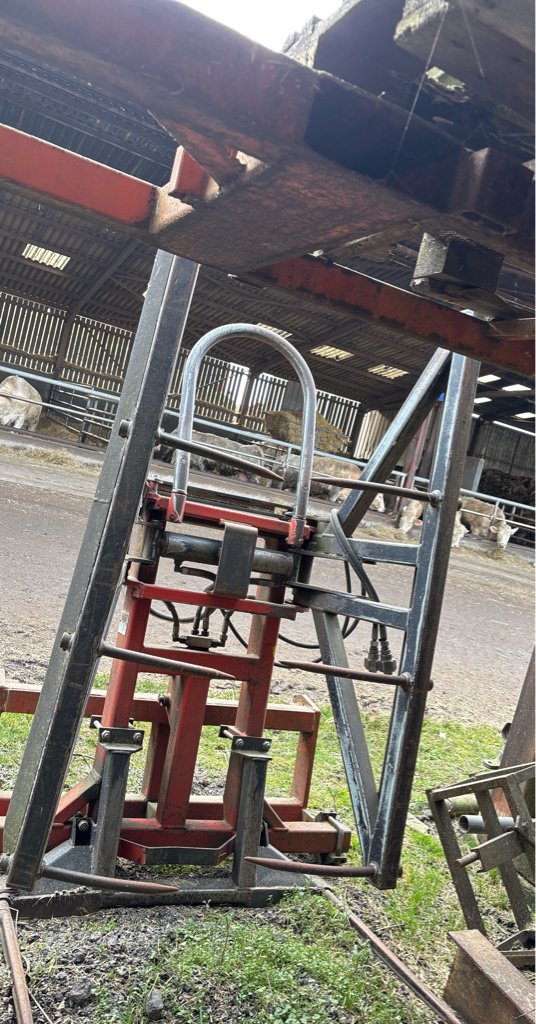 Sonstige Fütterungstechnik typu BUGNOT Duobal, Gebrauchtmaschine v BRAS SUR MEUSE (Obrázek 1)