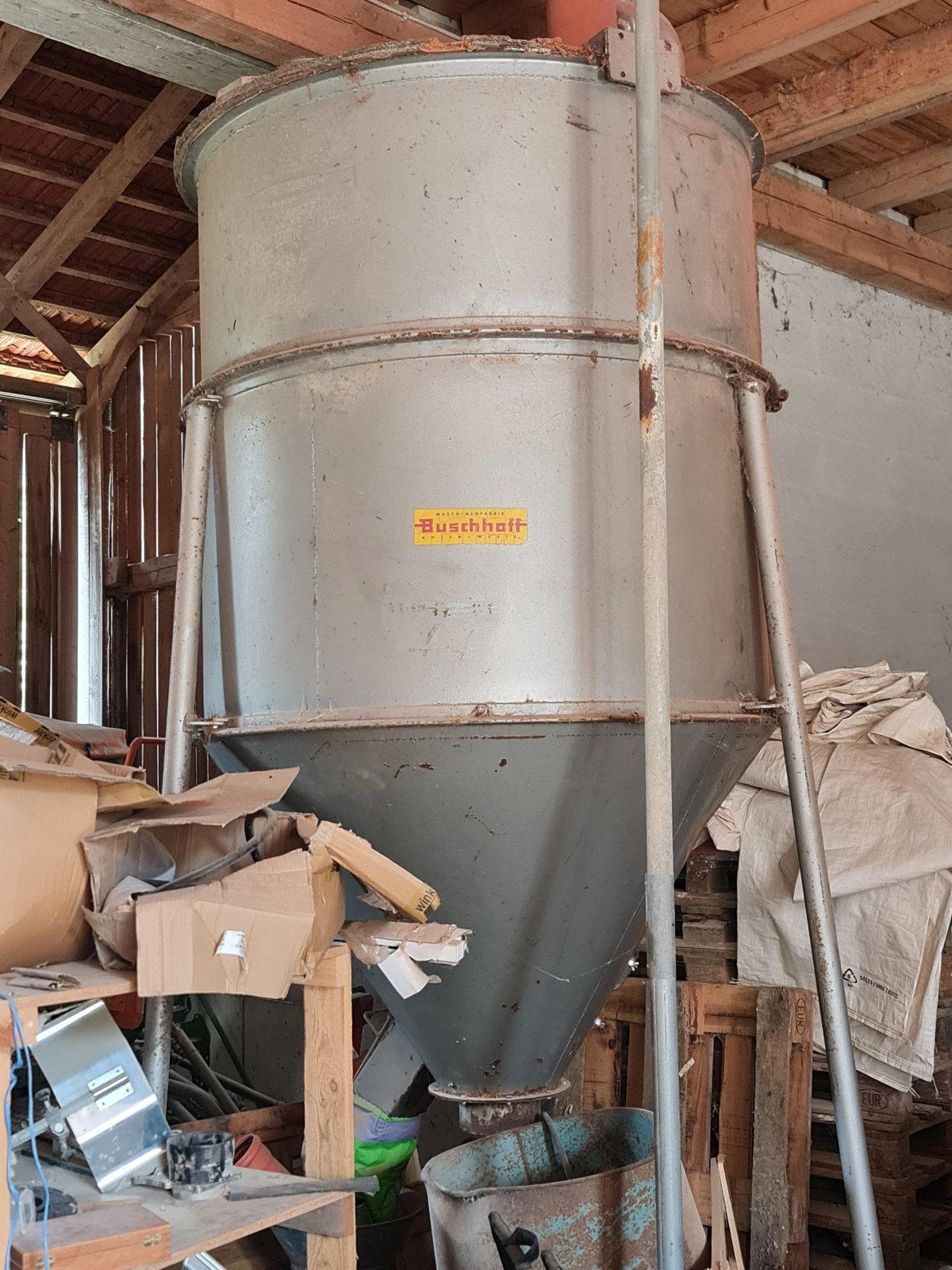 Sonstige Fütterungstechnik of the type Buschhoff Mischer, Gebrauchtmaschine in Untermerzbach  (Picture 2)