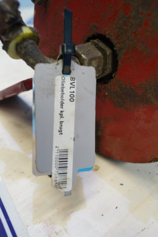 Sonstige Fütterungstechnik typu BVL 100, Gebrauchtmaschine v Hemmet (Obrázek 5)