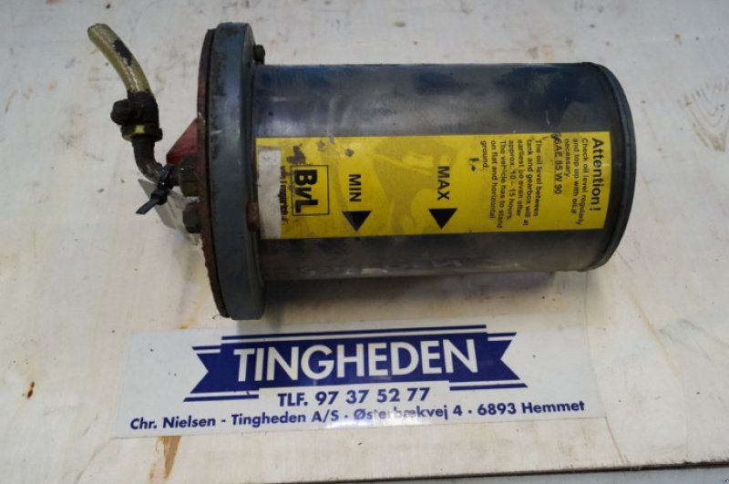 Sonstige Fütterungstechnik typu BVL 100, Gebrauchtmaschine v Hemmet (Obrázek 7)