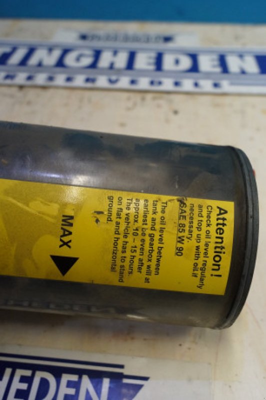 Sonstige Fütterungstechnik typu BVL 100, Gebrauchtmaschine v Hemmet (Obrázek 8)