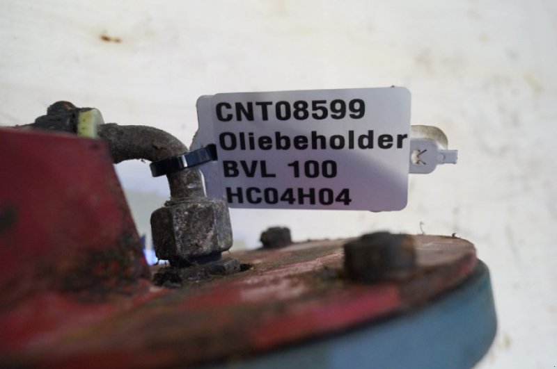 Sonstige Fütterungstechnik typu BVL 100, Gebrauchtmaschine v Hemmet (Obrázek 13)