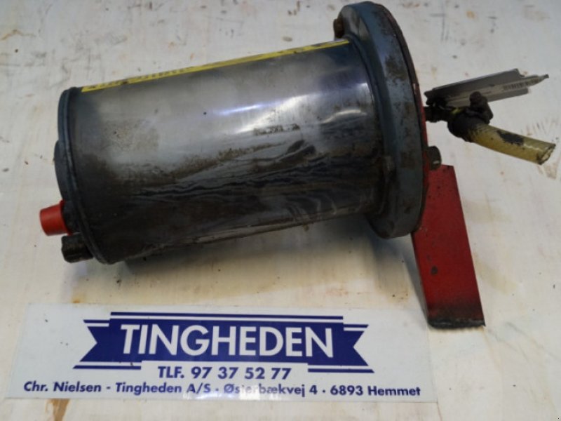 Sonstige Fütterungstechnik van het type BVL 100, Gebrauchtmaschine in Hemmet (Foto 1)