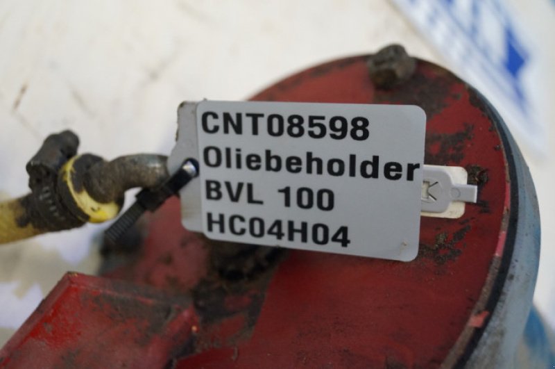 Sonstige Fütterungstechnik typu BVL 1000, Gebrauchtmaschine v Hemmet (Obrázek 13)