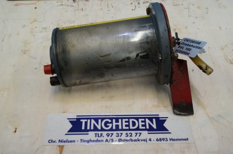 Sonstige Fütterungstechnik typu BVL 1000, Gebrauchtmaschine v Hemmet (Obrázek 1)