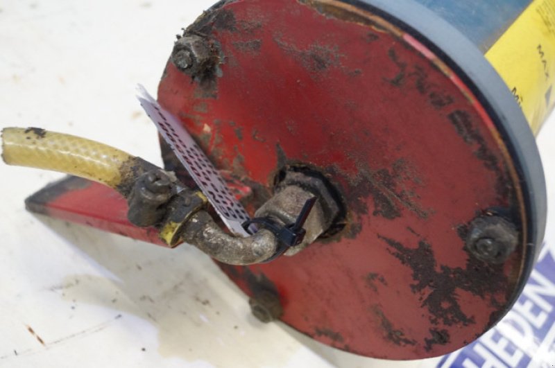 Sonstige Fütterungstechnik typu BVL 1000, Gebrauchtmaschine v Hemmet (Obrázek 5)