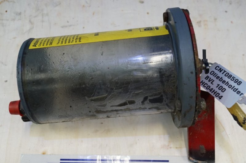 Sonstige Fütterungstechnik typu BVL 1000, Gebrauchtmaschine v Hemmet (Obrázek 2)