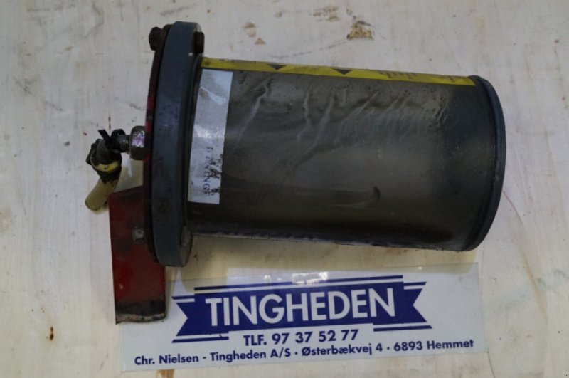 Sonstige Fütterungstechnik typu BVL 1000, Gebrauchtmaschine v Hemmet (Obrázek 11)