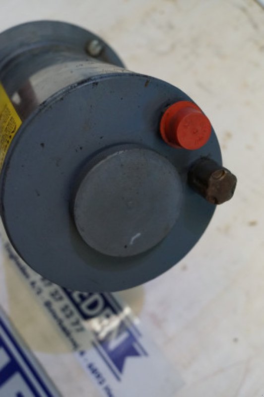 Sonstige Fütterungstechnik typu BVL 1000, Gebrauchtmaschine v Hemmet (Obrázek 8)