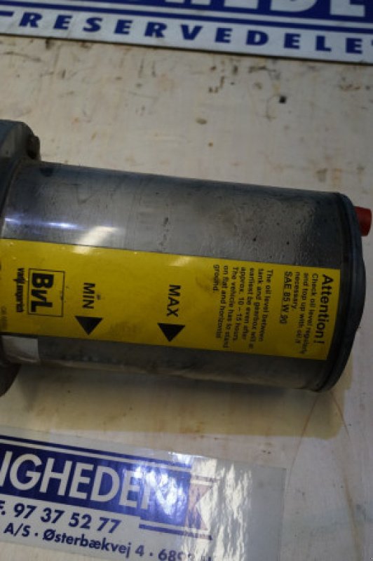 Sonstige Fütterungstechnik typu BVL 1000, Gebrauchtmaschine v Hemmet (Obrázek 7)