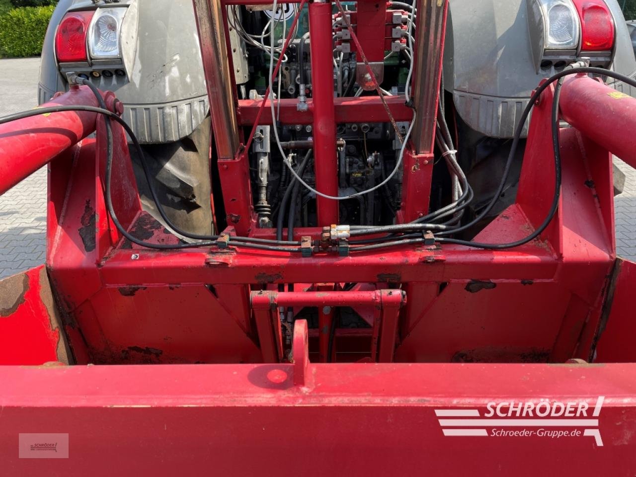 Sonstige Fütterungstechnik van het type BVL 180 HA, Gebrauchtmaschine in Lastrup (Foto 4)