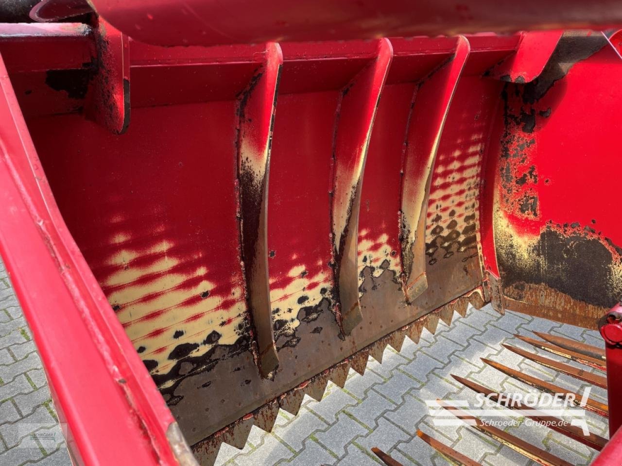 Sonstige Fütterungstechnik van het type BVL 180 HA, Gebrauchtmaschine in Lastrup (Foto 5)