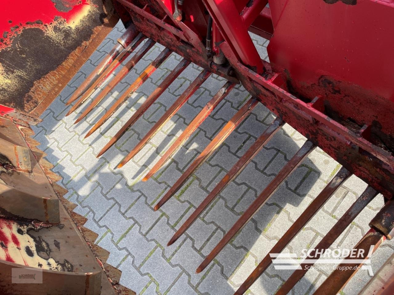 Sonstige Fütterungstechnik van het type BVL 180 HA, Gebrauchtmaschine in Lastrup (Foto 7)