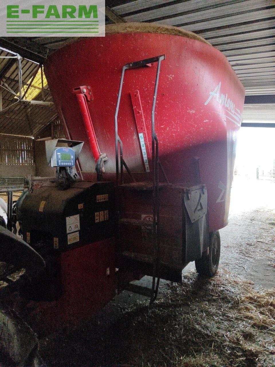 Sonstige Fütterungstechnik tip BVL bol zago antares v14, Gebrauchtmaschine in CHAUVONCOURT (Poză 1)