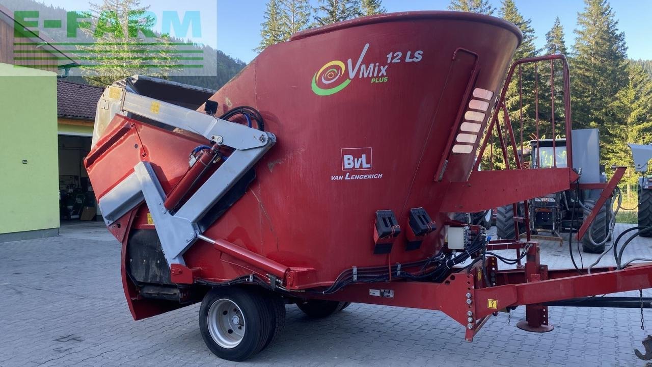 Sonstige Fütterungstechnik typu BVL bvl v-mix 12 ls, Gebrauchtmaschine v PUCHBERG AM SCHNEEBERG (Obrázek 1)