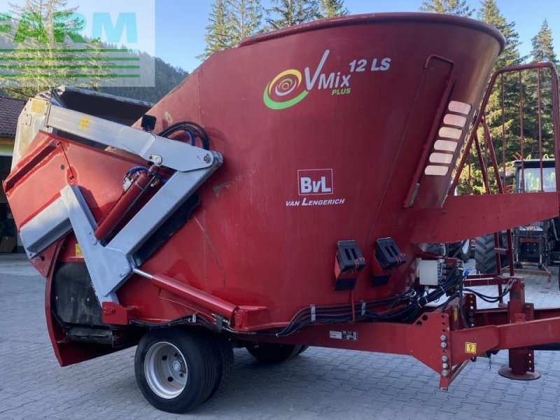 Sonstige Fütterungstechnik za tip BVL bvl v-mix 12 ls, Gebrauchtmaschine u PUCHBERG AM SCHNEEBERG