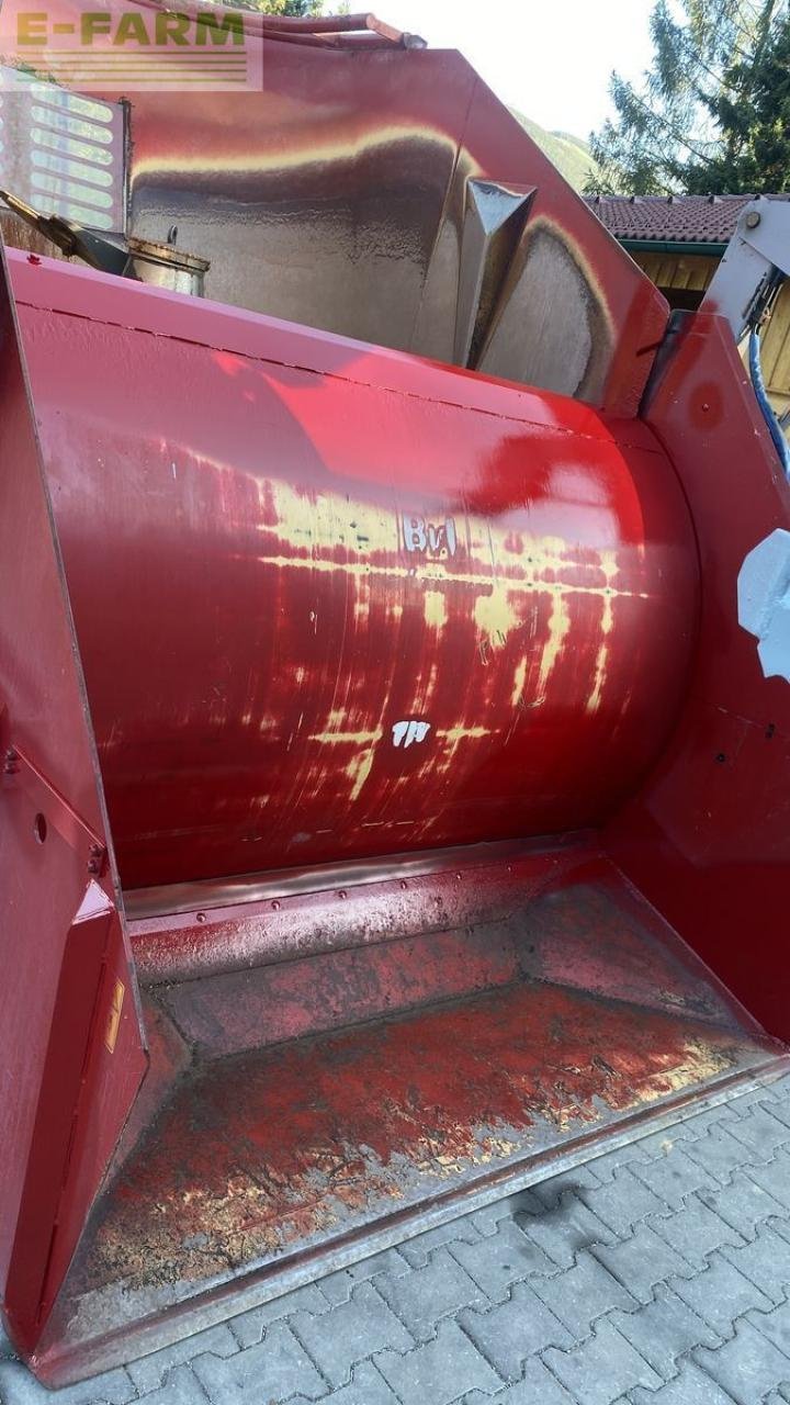 Sonstige Fütterungstechnik typu BVL bvl v-mix 12 ls, Gebrauchtmaschine v PUCHBERG AM SCHNEEBERG (Obrázek 4)