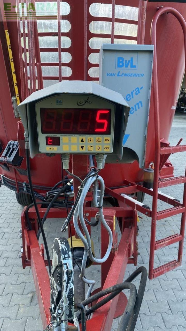 Sonstige Fütterungstechnik typu BVL bvl v-mix 12 ls, Gebrauchtmaschine v PUCHBERG AM SCHNEEBERG (Obrázek 7)