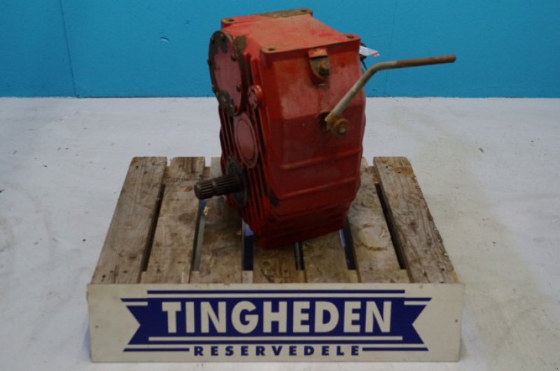 Sonstige Fütterungstechnik of the type BVL Fodervogn, Gebrauchtmaschine in Hemmet (Picture 1)