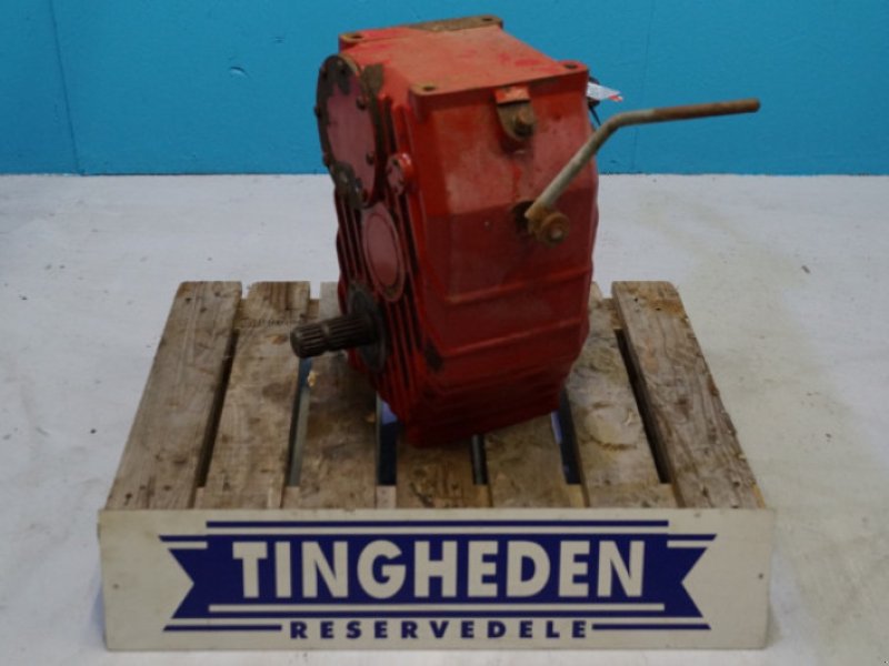 Sonstige Fütterungstechnik van het type BVL Fodervogn, Gebrauchtmaschine in Hemmet (Foto 1)