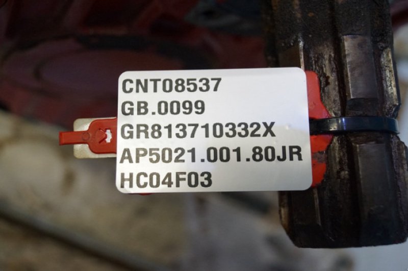 Sonstige Fütterungstechnik of the type BVL Fodervogn, Gebrauchtmaschine in Hemmet (Picture 16)