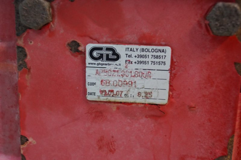 Sonstige Fütterungstechnik of the type BVL Fodervogn, Gebrauchtmaschine in Hemmet (Picture 8)