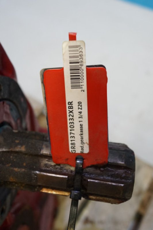 Sonstige Fütterungstechnik of the type BVL Fodervogn, Gebrauchtmaschine in Hemmet (Picture 10)