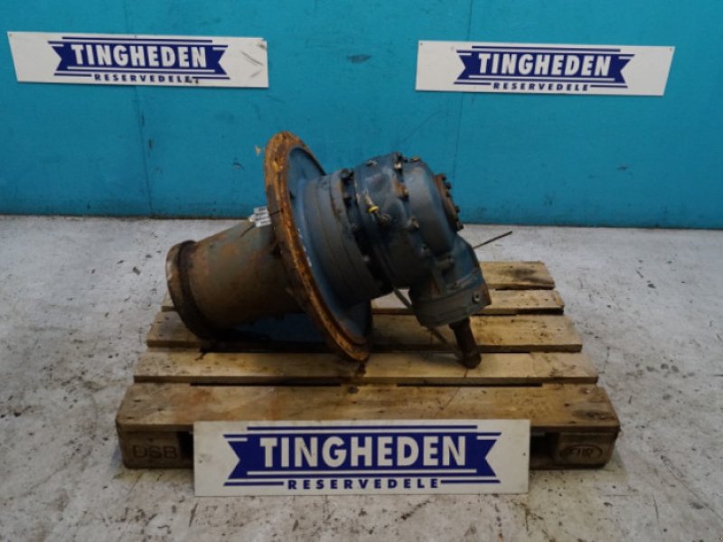 Sonstige Fütterungstechnik van het type BVL Fodervogn, Gebrauchtmaschine in Hemmet (Foto 1)