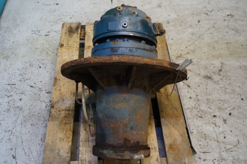 Sonstige Fütterungstechnik typu BVL Fodervogn, Gebrauchtmaschine v Hemmet (Obrázek 10)