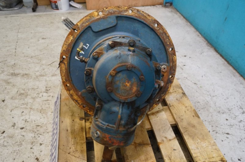 Sonstige Fütterungstechnik typu BVL Fodervogn, Gebrauchtmaschine v Hemmet (Obrázek 15)