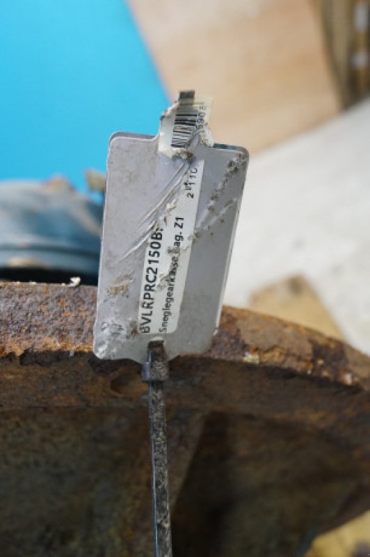 Sonstige Fütterungstechnik typu BVL Fodervogn, Gebrauchtmaschine v Hemmet (Obrázek 5)